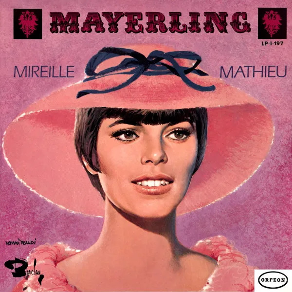 Mireille Mathieu – Mayerling