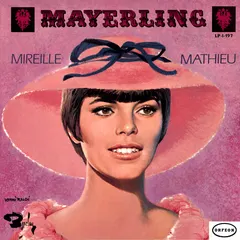 Mireille Mathieu – Mayerling (Vinyl, LP)
