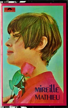 Mireille Mathieu – Mireille Mathieu (Cassette, Album)