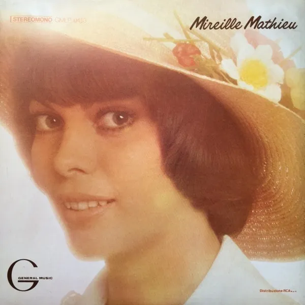 Mireille Mathieu – Mireille Mathieu