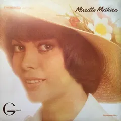 Mireille Mathieu General Music – Mireille Mathieu (Vinyl, LP)
