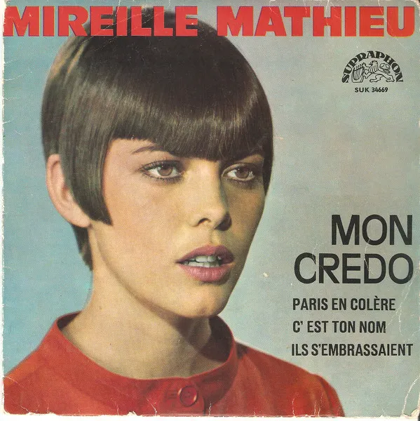Mireille Mathieu – Mon Credo