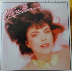 Mireille Mathieu – Rencontres De Femmes (CD, Album)