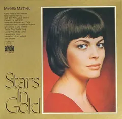 Mireille Mathieu – Stars In Gold (Vinyl, LP)