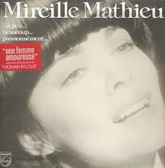 Mireille Mathieu – Un Peu... Beaucoup... Passionnément... (Vinyl, LP)