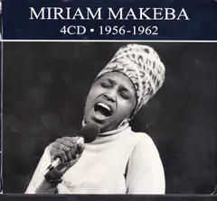 Miriam Makeba – 1956 - 1962 (CD, Compilation)