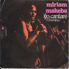 Miriam Makeba – Yo Cantaré (I Shall Sing) (Vinyl, 7")