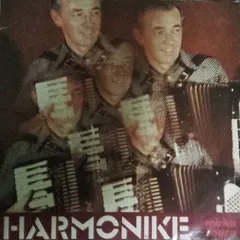Mirko Šouc – Harmonike Mirka Šouca (Vinyl, LP)