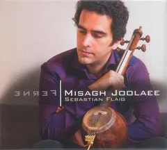 Misagh Joolaee – Ferne (CD, Album)