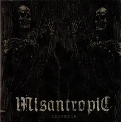 Misantropic – Insomnia (CD, EP)
