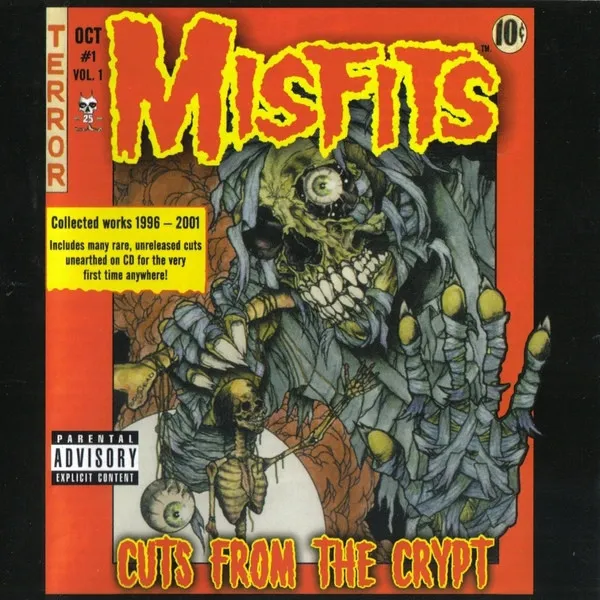 Misfits – Cuts From The Crypt