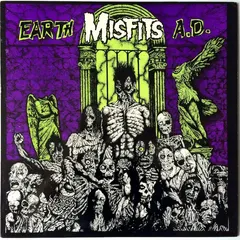 Misfits – Earth A.D. / Wolfs Blood (Vinyl, LP)
