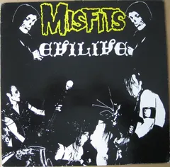 Misfits – Evilive (Vinyl, 12")