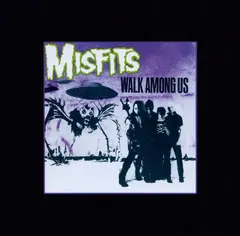 Misfits – Walk Among Us (CD, Album)