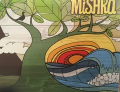 Mishka – Above The Bones (CD)