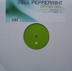 Miss Peppermint – Day By Day (Vinyl, 12")