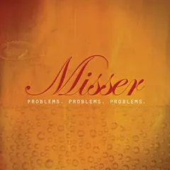 Misser – Problems. Problems. Problems. (Vinyl, 7")