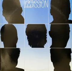 Mission (2) – Mission (Vinyl, LP)
