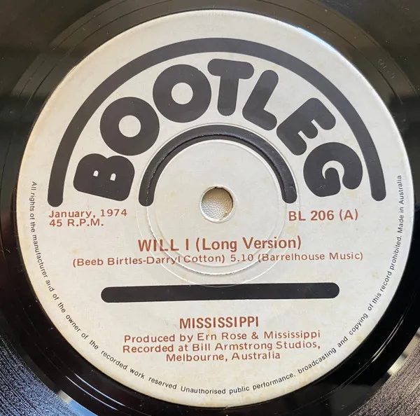 Mississippi (4) – Will I