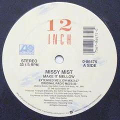 Missy Mist – Make It Mellow (Vinyl, 12")
