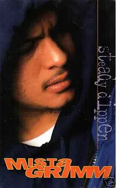 Mista Grimm – Steady Dippen (Cassette, Single)