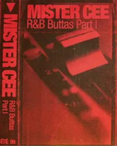 Mister Cee – R&B Buttas Part I (Cassette, Mixed)