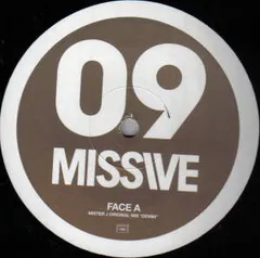 Mister J – Denim (Vinyl, 12")