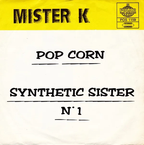 Mister K – Pop Corn