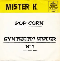 Mister K Polar – Pop Corn (Vinyl, 7")