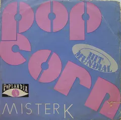 Mister K Poplandia – Pop Corn (Vinyl, 7")