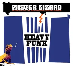 Mister Lizard – Heavy Funk (File, EP)