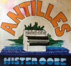 Mister Oobe – Antilles (Vinyl, 7")
