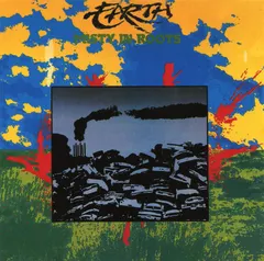 Misty In Roots – Earth (CD, Album)