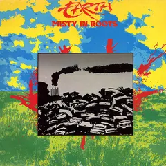 Misty In Roots – Earth (Vinyl, LP)