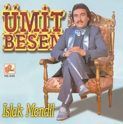 Ümit Besen – Islak Mendil (CD, Album)