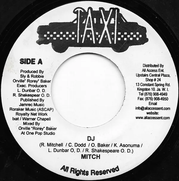 Mitch (3) – DJ