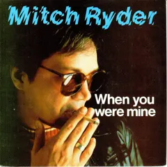 Mitch Ryder Towerbell Records – When You Were Mine (Vinyl, 7")