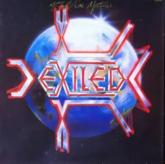 Mitchell / Coe Mysteries – Exiled (Vinyl, LP)