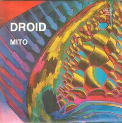 Mito – Droid (Vinyl, 7")