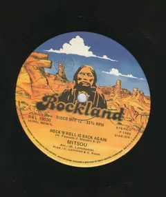 Mitsou (2) – Rock'N'Roll Is Back Again (Vinyl, 12")
