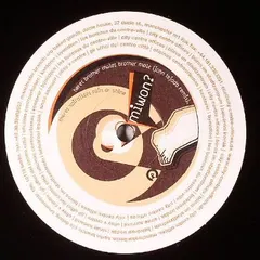 Miwon – Brother Mole EP (Vinyl, 12")