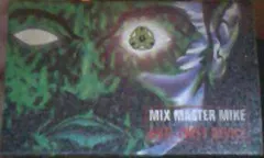 Mix Master Mike – Selections From Anti-Theft Device (Cassette, Single Sided)