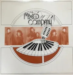 Mixed Company – Pillow To Post (Vinyl, 12")