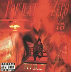 Miz (3) – Population Zero (CDr, Album)