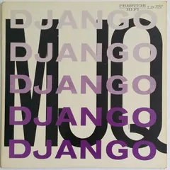 MJQ* – Django (Vinyl, LP)