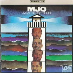 MJQ* – Live At The Lighthouse (CD, Album)