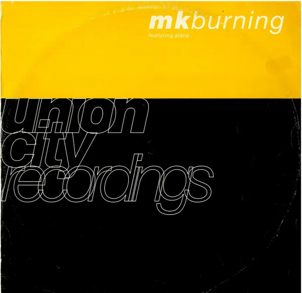 MK* Featuring Alana – Burning