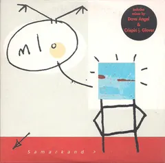 MLO – Samarkand (CD, Single)