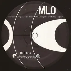 MLO – Sleeper (Vinyl, 12")