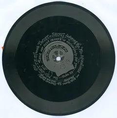 Mo-Dettes – Twist And Shout (Flexi-disc, 33 ⅓ RPM)